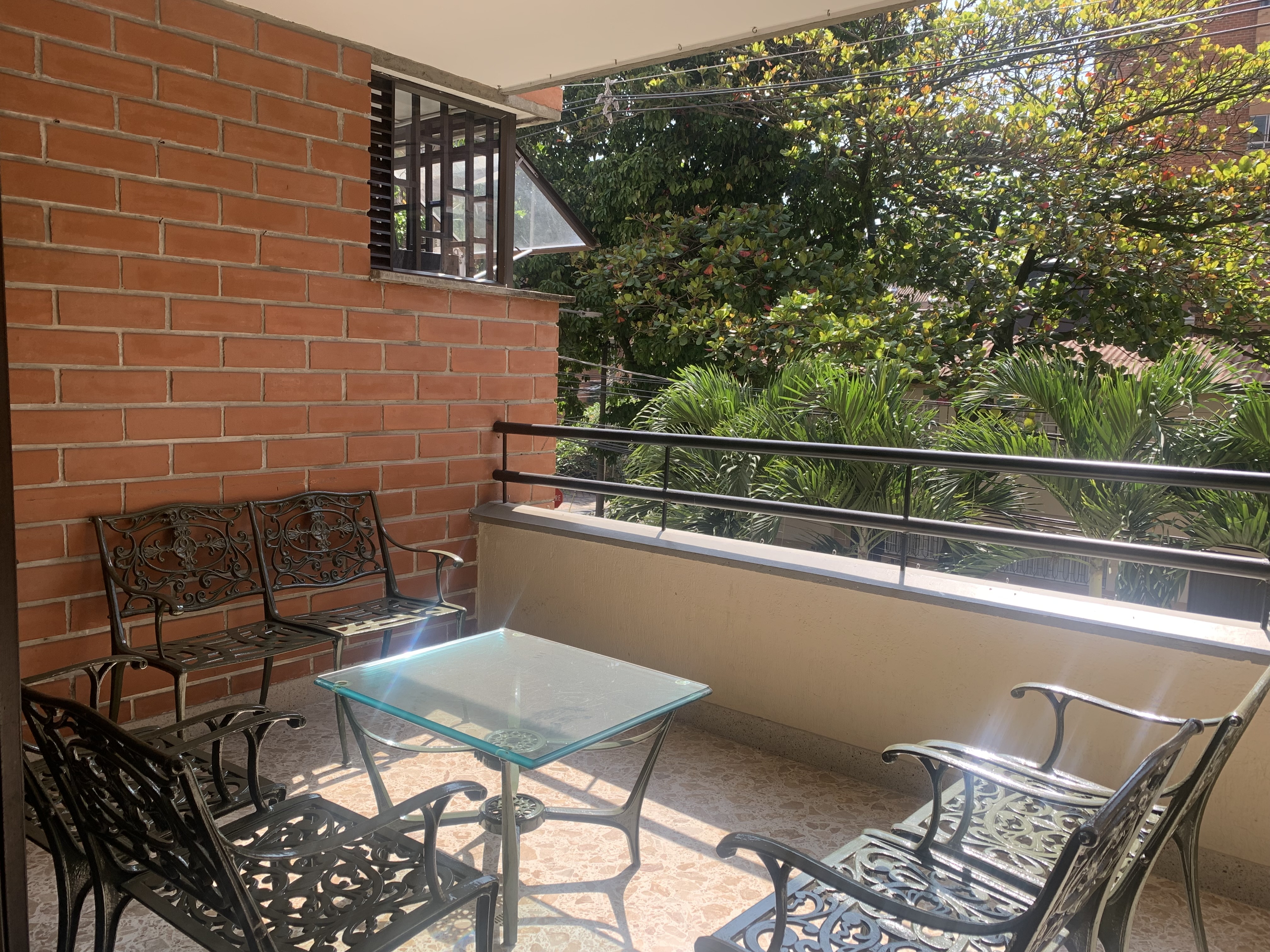 Santa Teresita laureles, Laureles, ,Apartamento,En Venta,2,1127