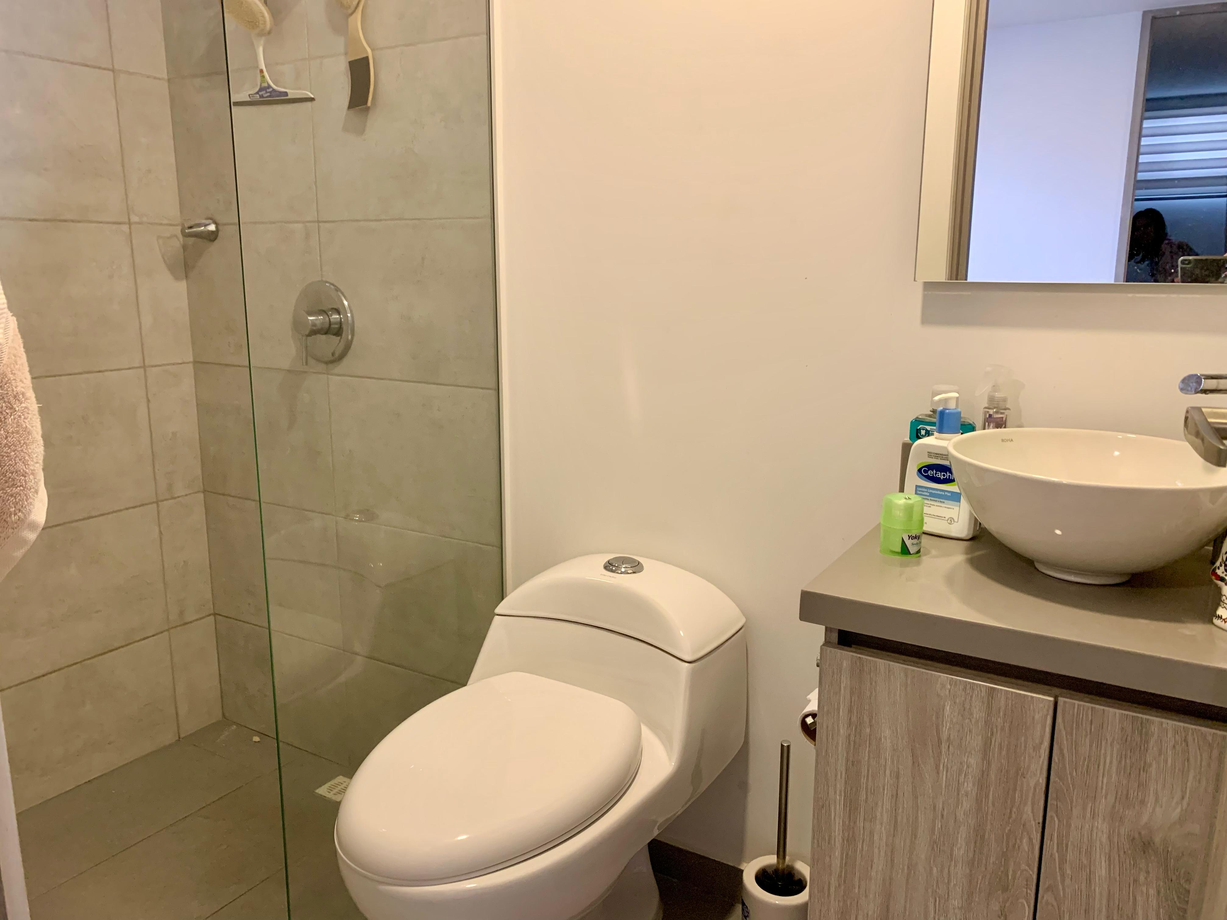 Unidad residencial C26, cabañas, 2 Habitaciones Habitaciones, ,1 BañoBathrooms,Apartamento,En Venta,1143