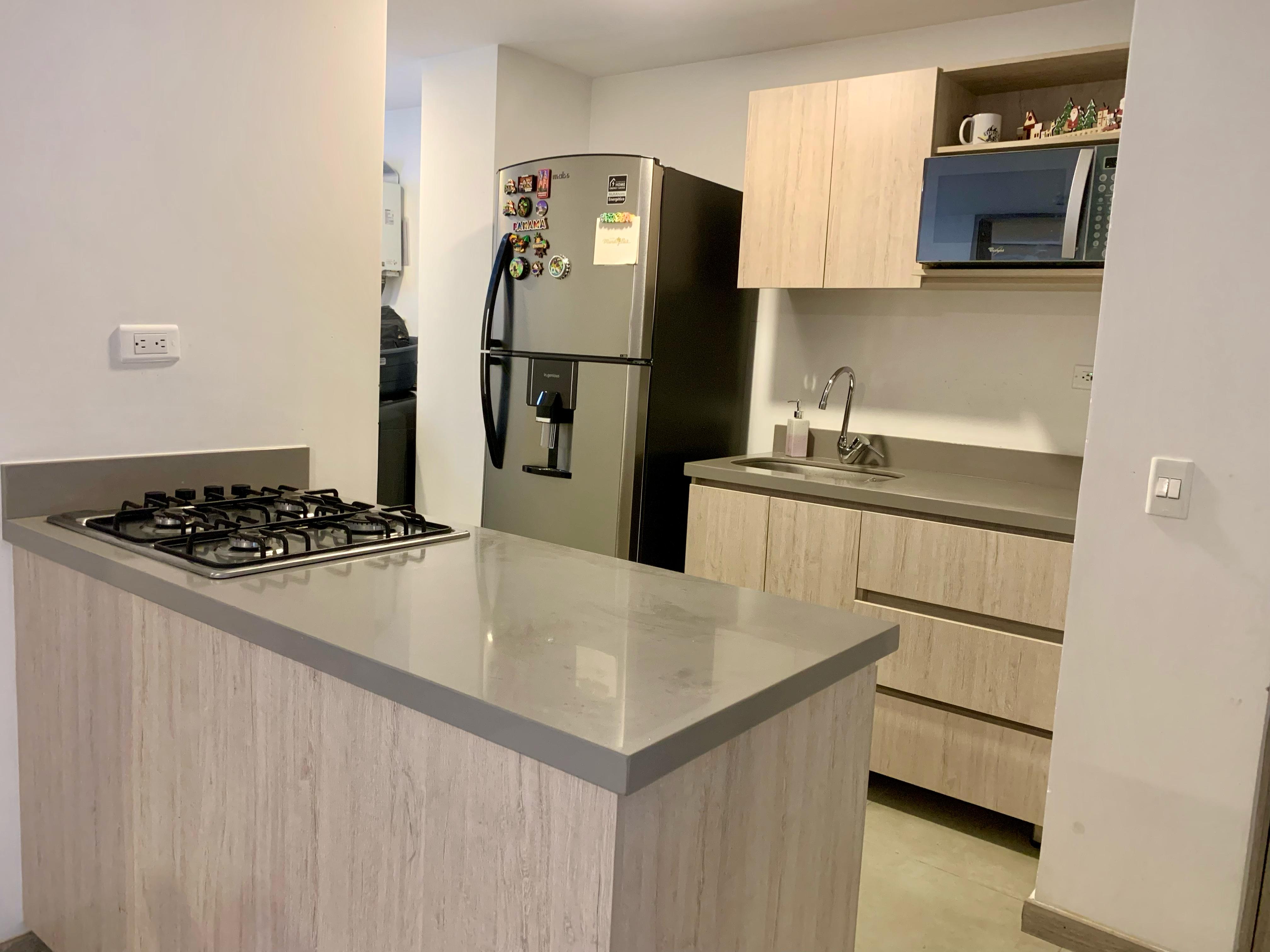 Unidad residencial C26, cabañas, 2 Habitaciones Habitaciones, ,1 BañoBathrooms,Apartamento,En Venta,1143