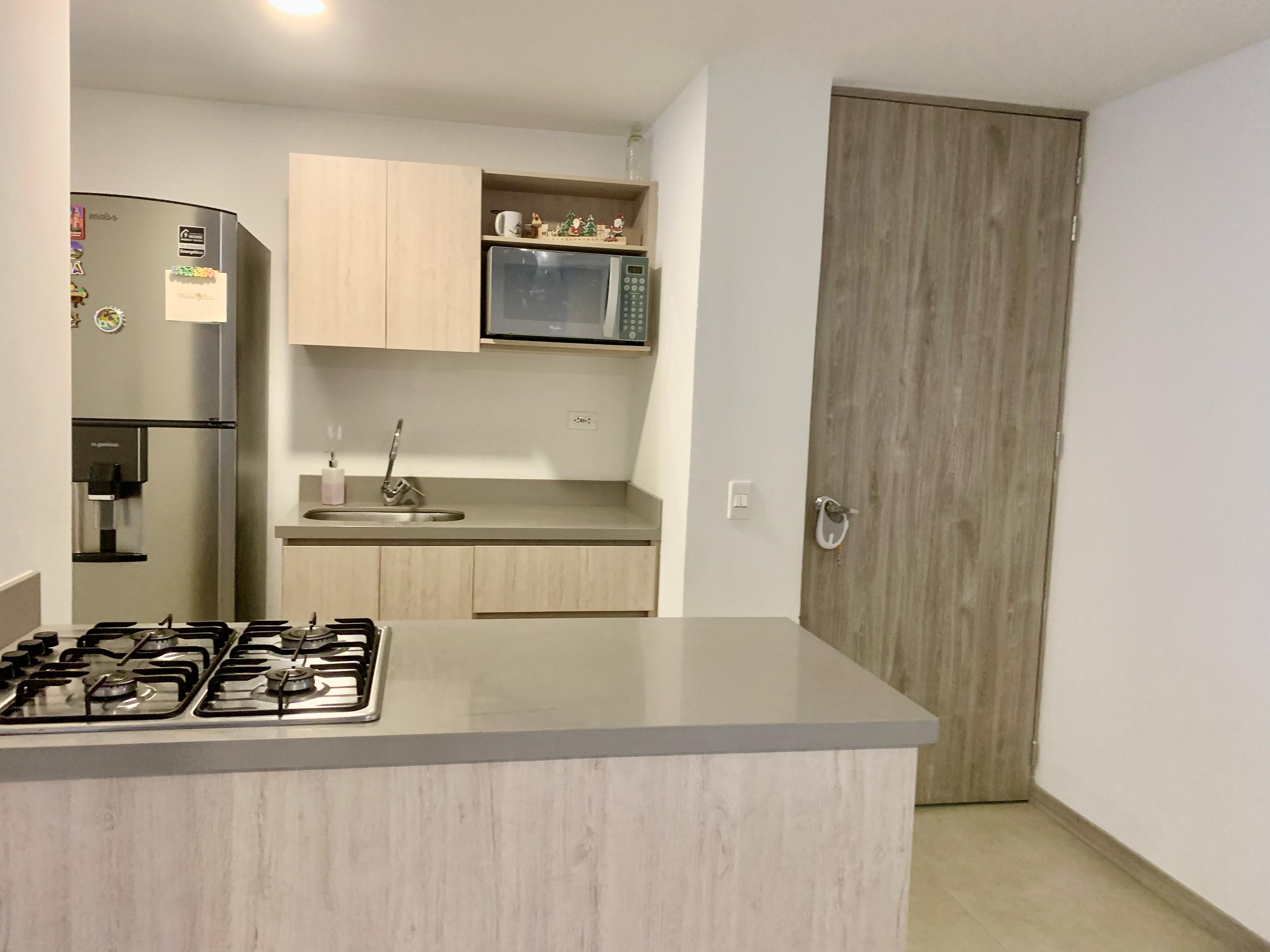 Unidad residencial C26, cabañas, 2 Habitaciones Habitaciones, ,1 BañoBathrooms,Apartamento,En Venta,1143