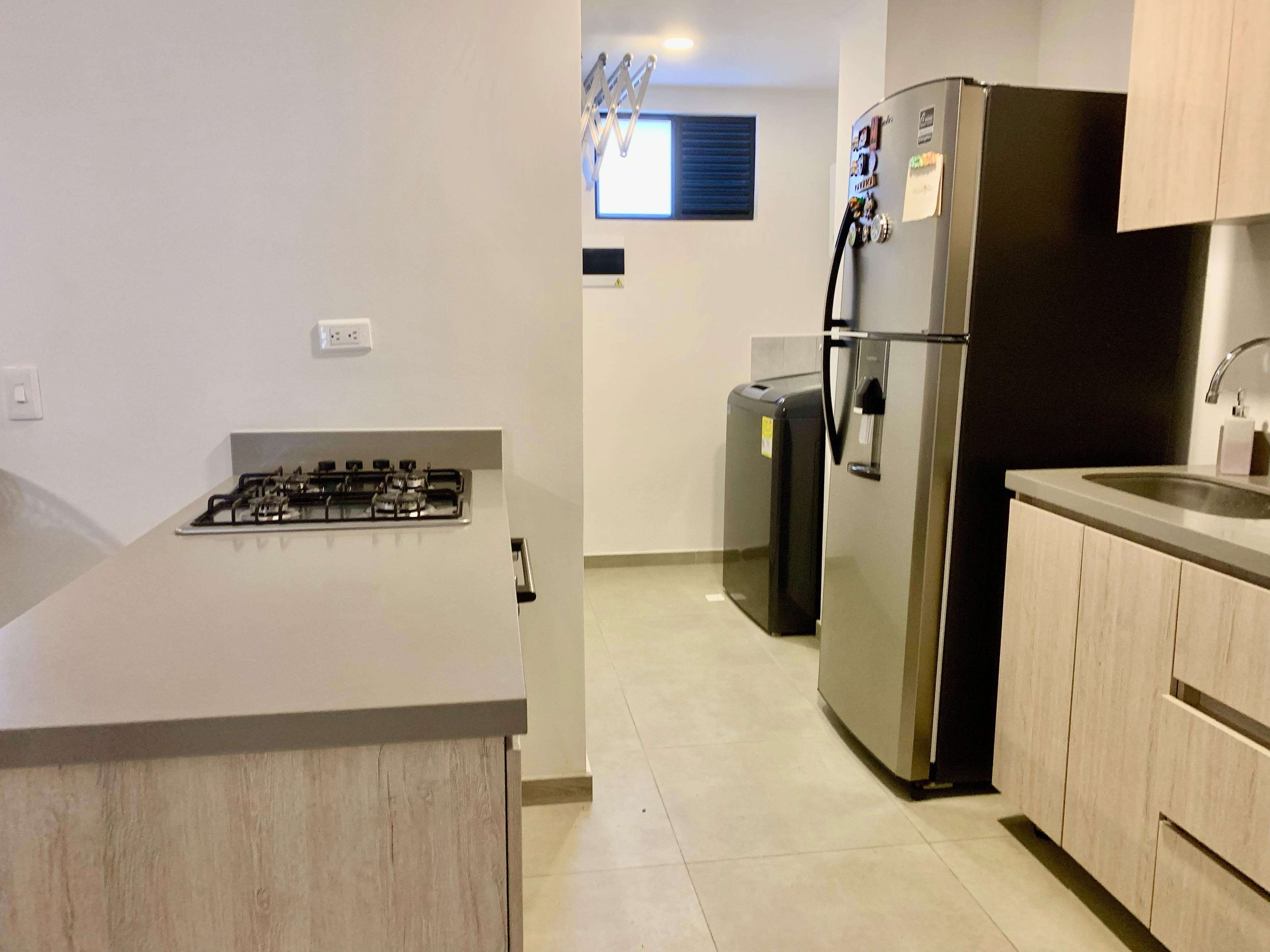 Unidad residencial C26, cabañas, 2 Habitaciones Habitaciones, ,1 BañoBathrooms,Apartamento,En Venta,1143