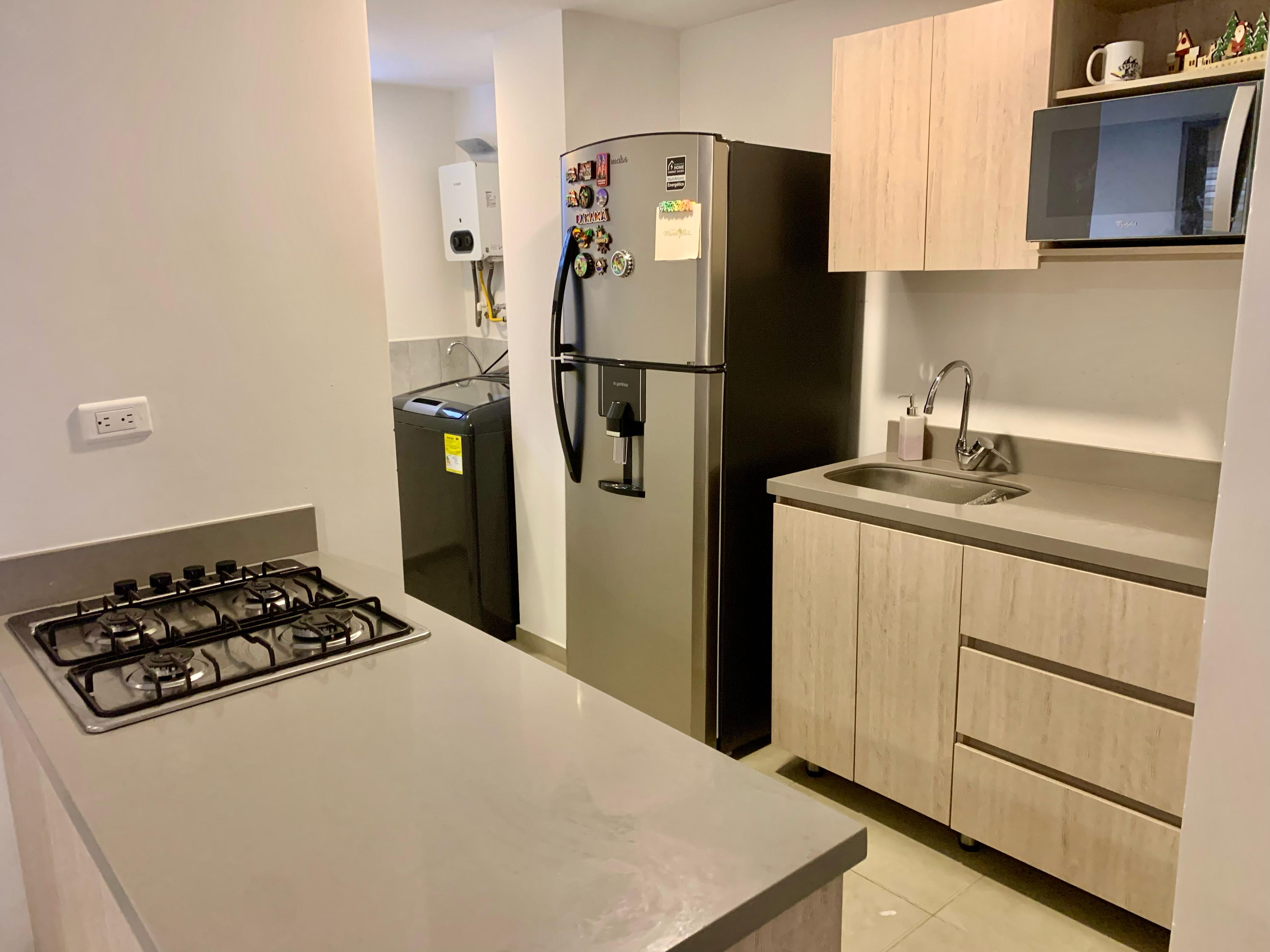 Unidad residencial C26, cabañas, 2 Habitaciones Habitaciones, ,1 BañoBathrooms,Apartamento,En Venta,1143