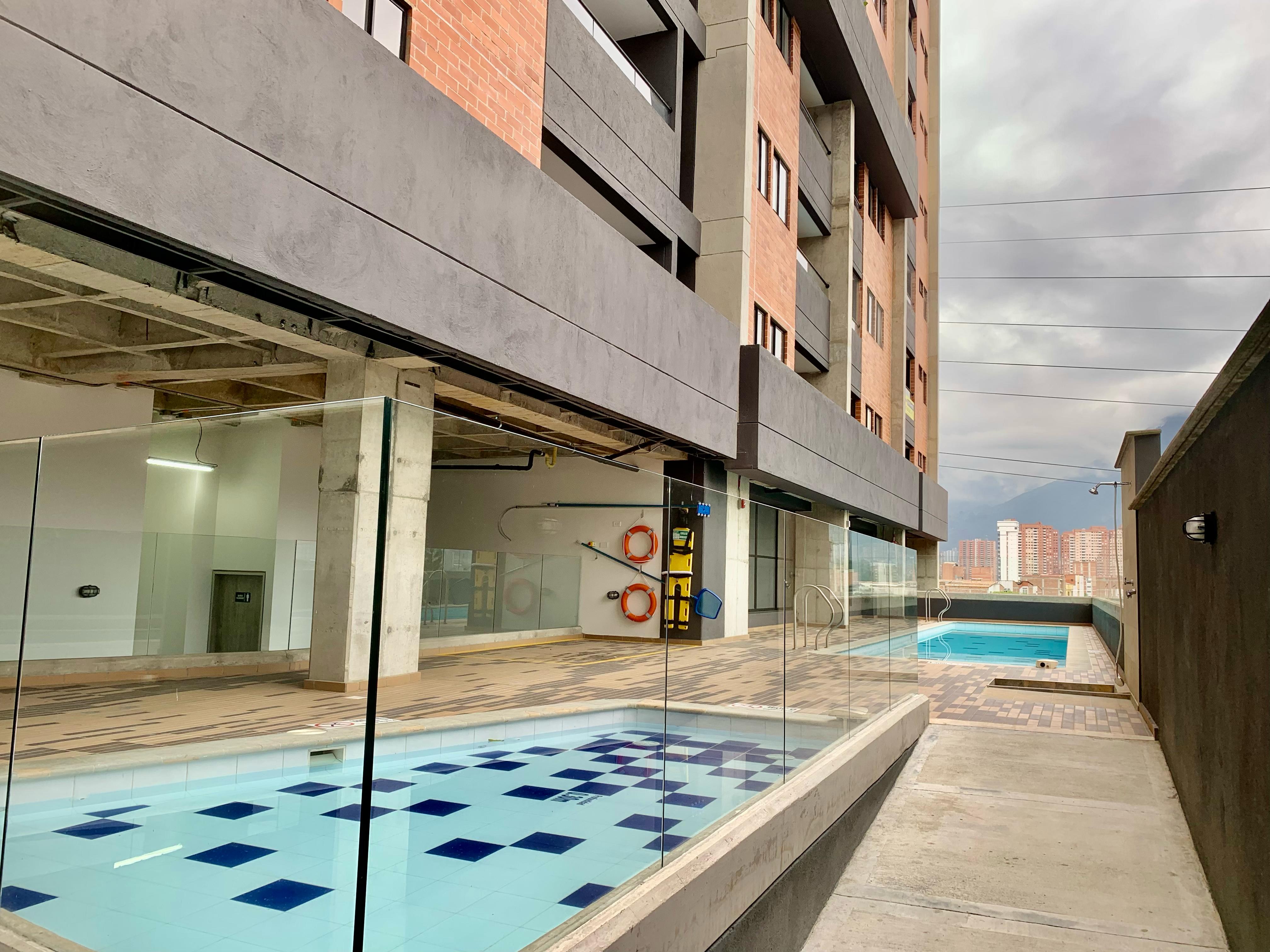 Unidad residencial C26, cabañas, 2 Habitaciones Habitaciones, ,1 BañoBathrooms,Apartamento,En Venta,1143