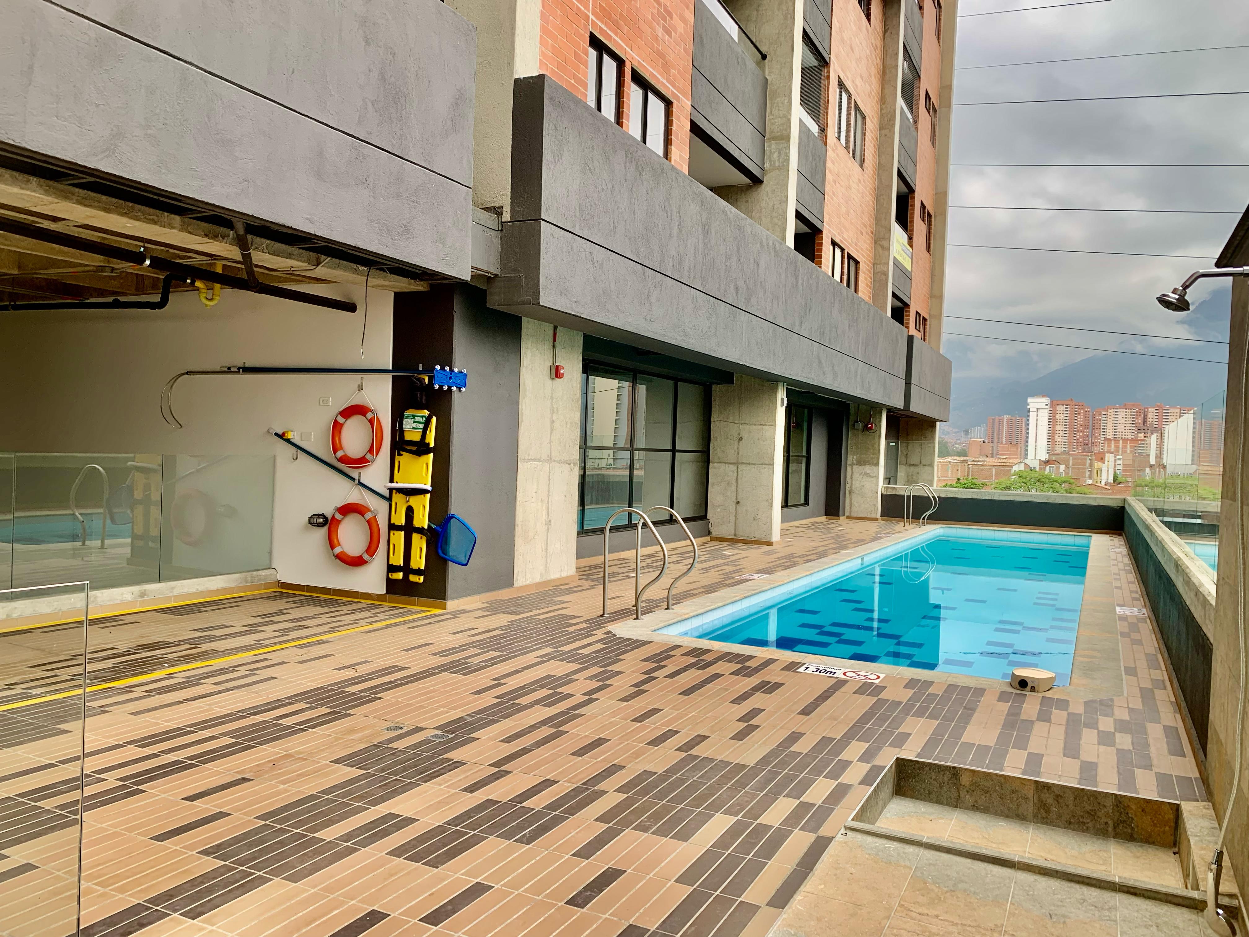 Unidad residencial C26, cabañas, 2 Habitaciones Habitaciones, ,1 BañoBathrooms,Apartamento,En Venta,1143