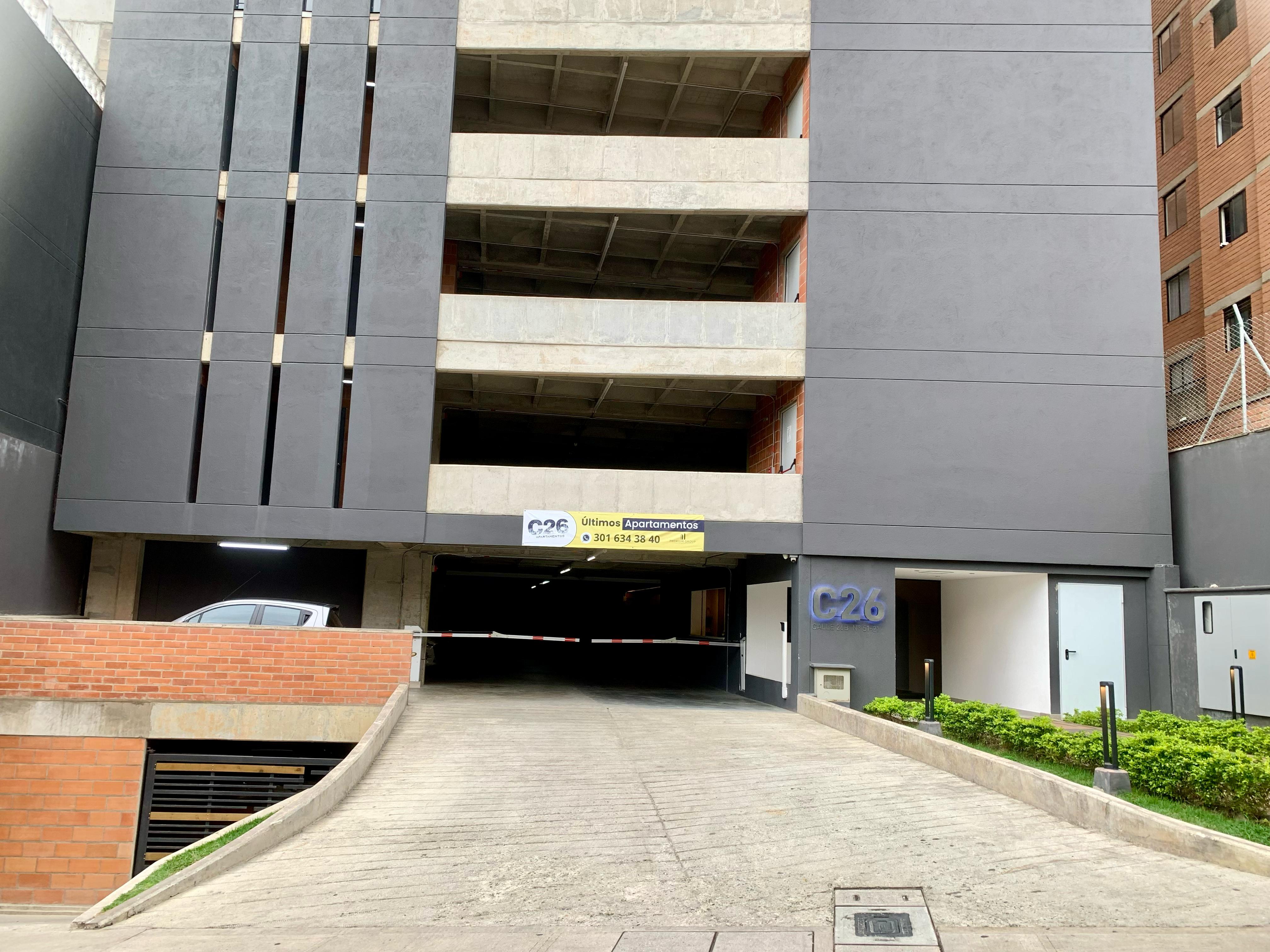 Unidad residencial C26, cabañas, 2 Habitaciones Habitaciones, ,1 BañoBathrooms,Apartamento,En Venta,1143