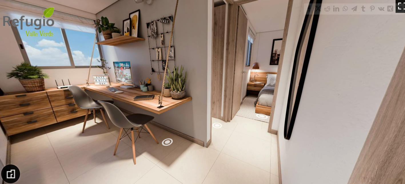 3 Habitaciones Habitaciones, ,2 BathroomsBathrooms,Apartamento,En Venta,1154