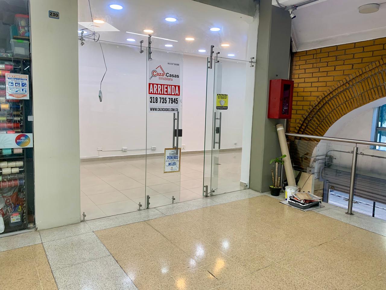 Cra. 51 #45-75 Cra. 51 #45-75, Candelaria, ,2 BathroomsBathrooms,Local,En Arriendo,Centro comercial los pioneros ,Cra. 51 #45-75,2,1156