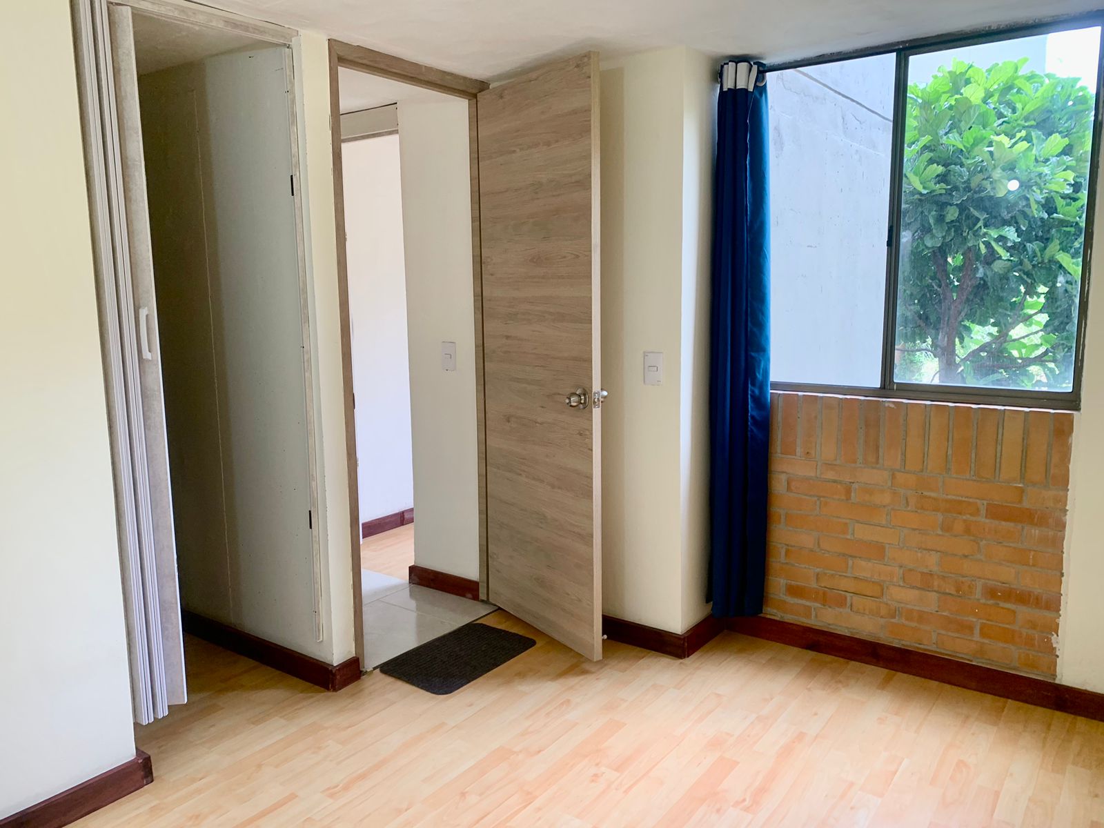 Cl. 55 #67b -160 Cl. 55 #67b -160, Trapiche, 3 Habitaciones Habitaciones, ,1 BañoBathrooms,Apartamento,En Arriendo,Majagua ,Cl. 55 #67b -160,1161