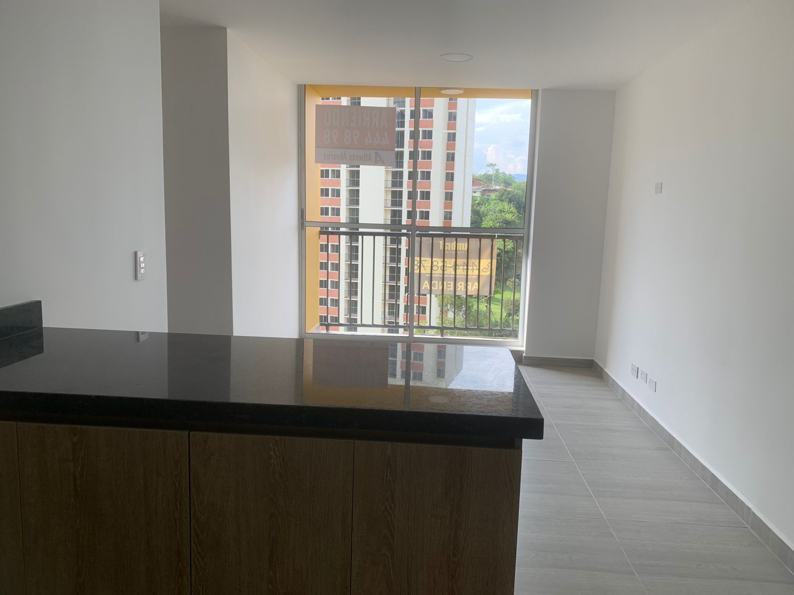 3 Habitaciones Habitaciones, ,2 BathroomsBathrooms,Apartamento,En Arriendo,1166