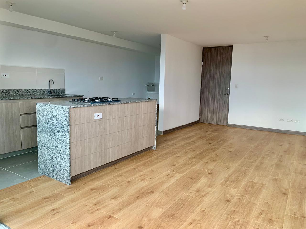 Cl. 54 #86C-220 54, Calasanz, 051052, 2 Habitaciones Habitaciones, ,2 BathroomsBathrooms,Apartamento,En Arriendo,Faro Verde ,54,1168