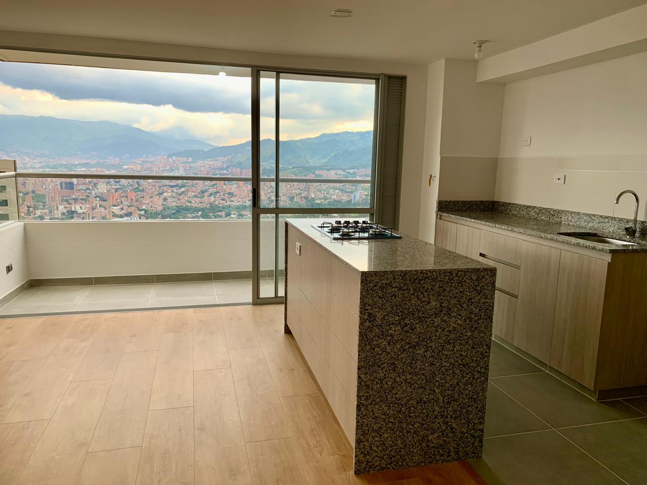 Cl. 54 #86C-220 54, Calasanz, 051052, 2 Habitaciones Habitaciones, ,2 BathroomsBathrooms,Apartamento,En Arriendo,Faro Verde ,54,1168