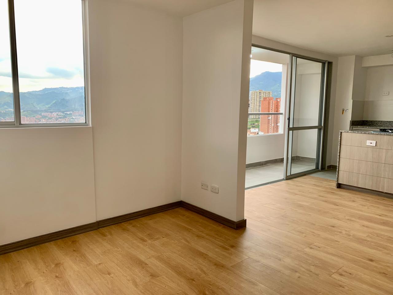 Cl. 54 #86C-220 54, Calasanz, 051052, 2 Habitaciones Habitaciones, ,2 BathroomsBathrooms,Apartamento,En Arriendo,Faro Verde ,54,1168