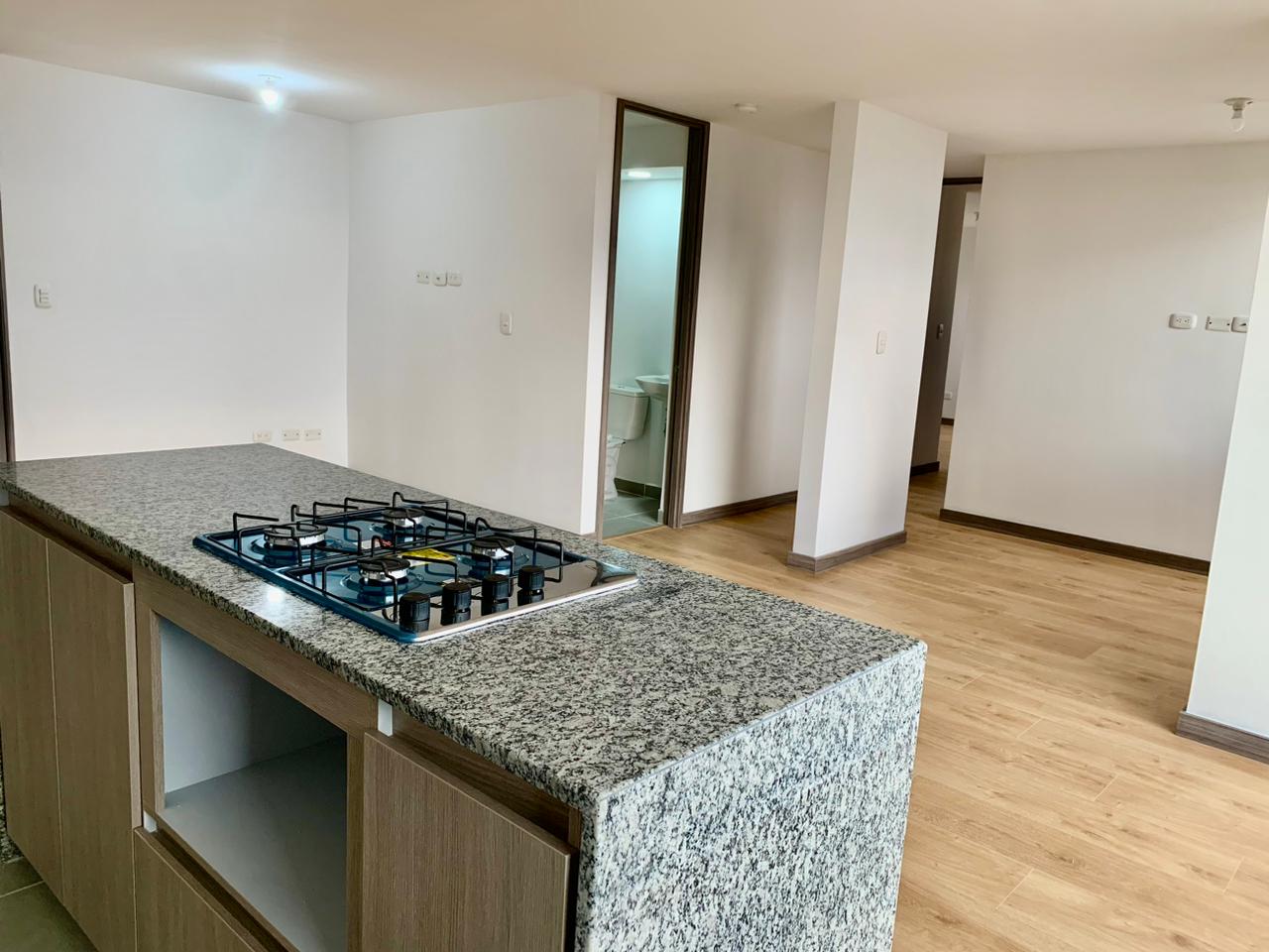 Cl. 54 #86C-220 54, Calasanz, 051052, 2 Habitaciones Habitaciones, ,2 BathroomsBathrooms,Apartamento,En Arriendo,Faro Verde ,54,1168