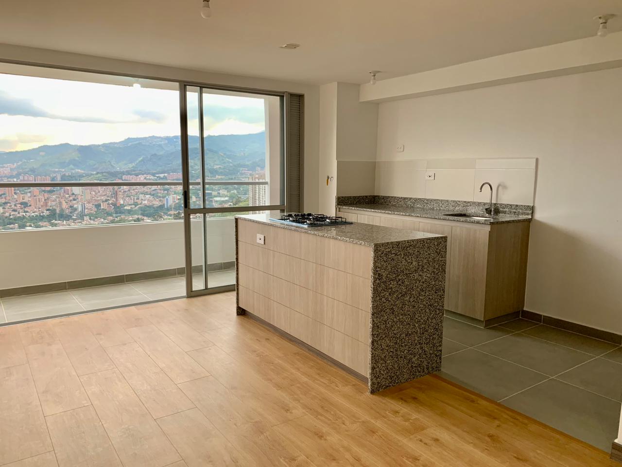 Cl. 54 #86C-220 54, Calasanz, 051052, 2 Habitaciones Habitaciones, ,2 BathroomsBathrooms,Apartamento,En Arriendo,Faro Verde ,54,1168