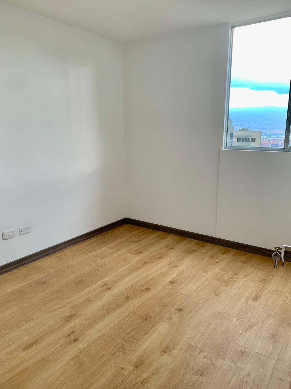 Cl. 54 #86C-220 54, Calasanz, 051052, 2 Habitaciones Habitaciones, ,2 BathroomsBathrooms,Apartamento,En Arriendo,Faro Verde ,54,1168