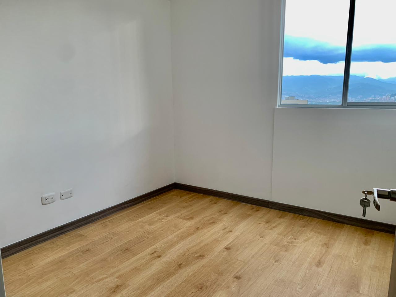 Cl. 54 #86C-220 54, Calasanz, 051052, 2 Habitaciones Habitaciones, ,2 BathroomsBathrooms,Apartamento,En Arriendo,Faro Verde ,54,1168