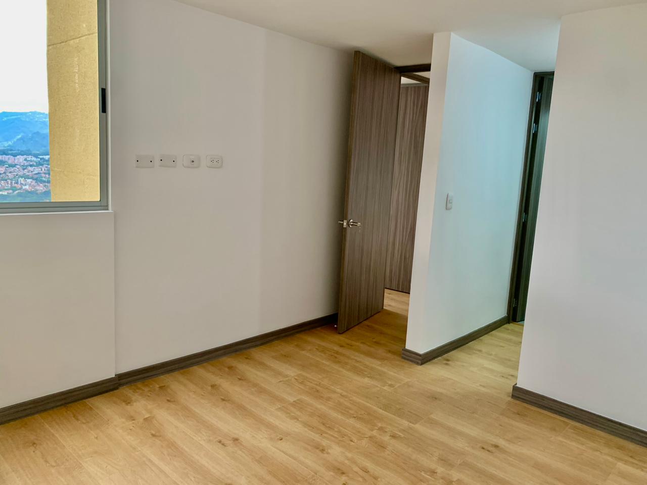 Cl. 54 #86C-220 54, Calasanz, 051052, 2 Habitaciones Habitaciones, ,2 BathroomsBathrooms,Apartamento,En Arriendo,Faro Verde ,54,1168