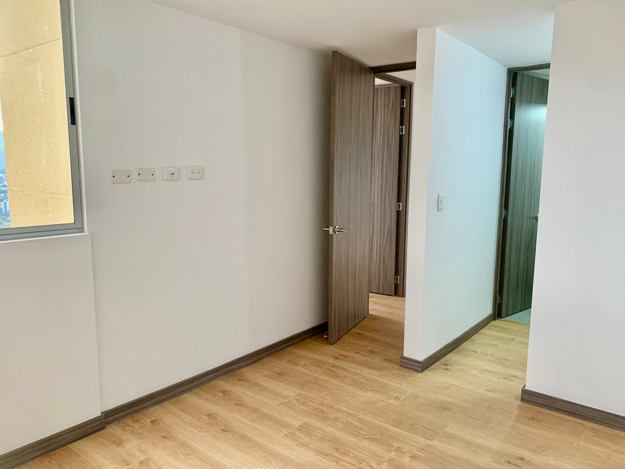 Cl. 54 #86C-220 54, Calasanz, 051052, 2 Habitaciones Habitaciones, ,2 BathroomsBathrooms,Apartamento,En Arriendo,Faro Verde ,54,1168