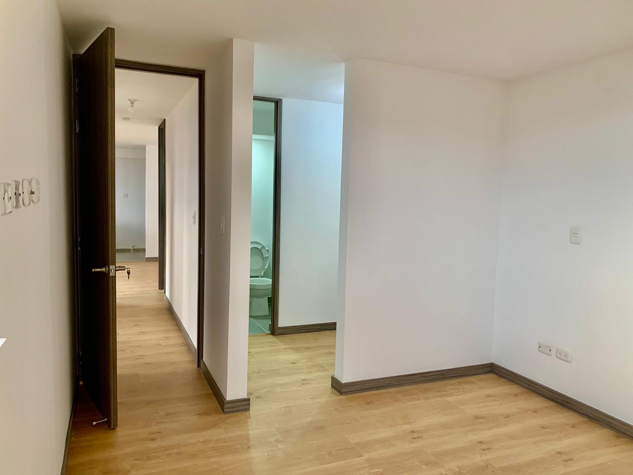 Cl. 54 #86C-220 54, Calasanz, 051052, 2 Habitaciones Habitaciones, ,2 BathroomsBathrooms,Apartamento,En Arriendo,Faro Verde ,54,1168