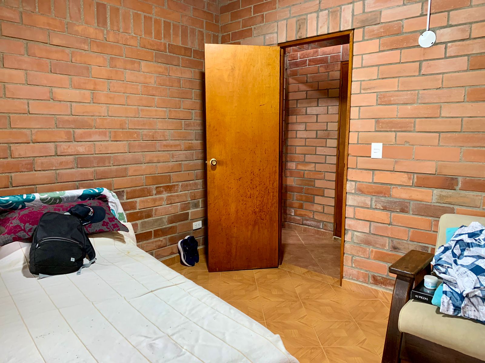 Vereda Tierra Amarilla, 3 Habitaciones Habitaciones, ,2 BathroomsBathrooms,Casa,En Arriendo,1170