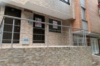 1 Dormitorio Habitaciones, ,1 BañoBathrooms,Aparta Estudio,En Arriendo,1173