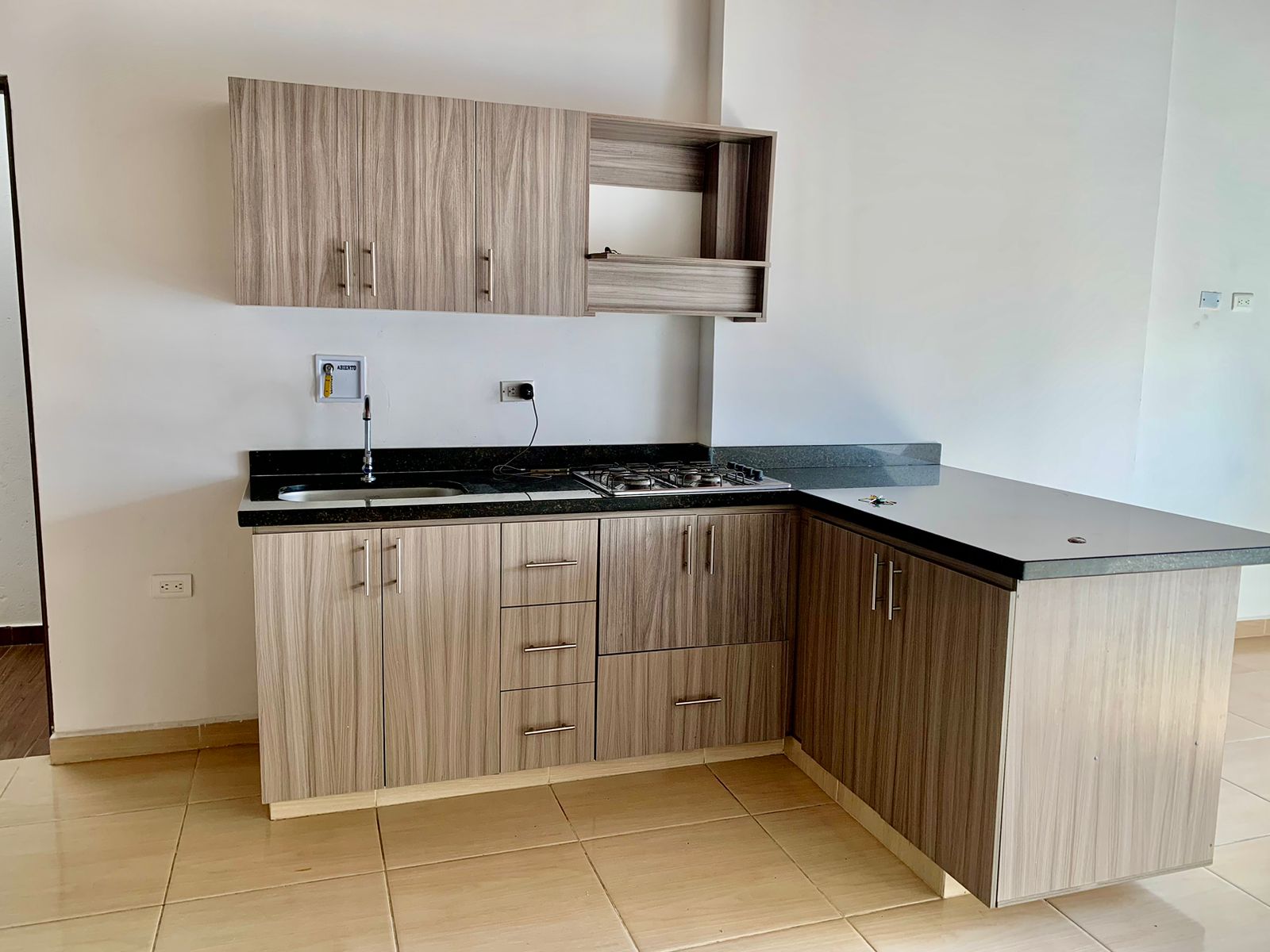 Aires de niquia, 3 Habitaciones Habitaciones, ,2 BathroomsBathrooms,Apartamento,En Venta,5,1187