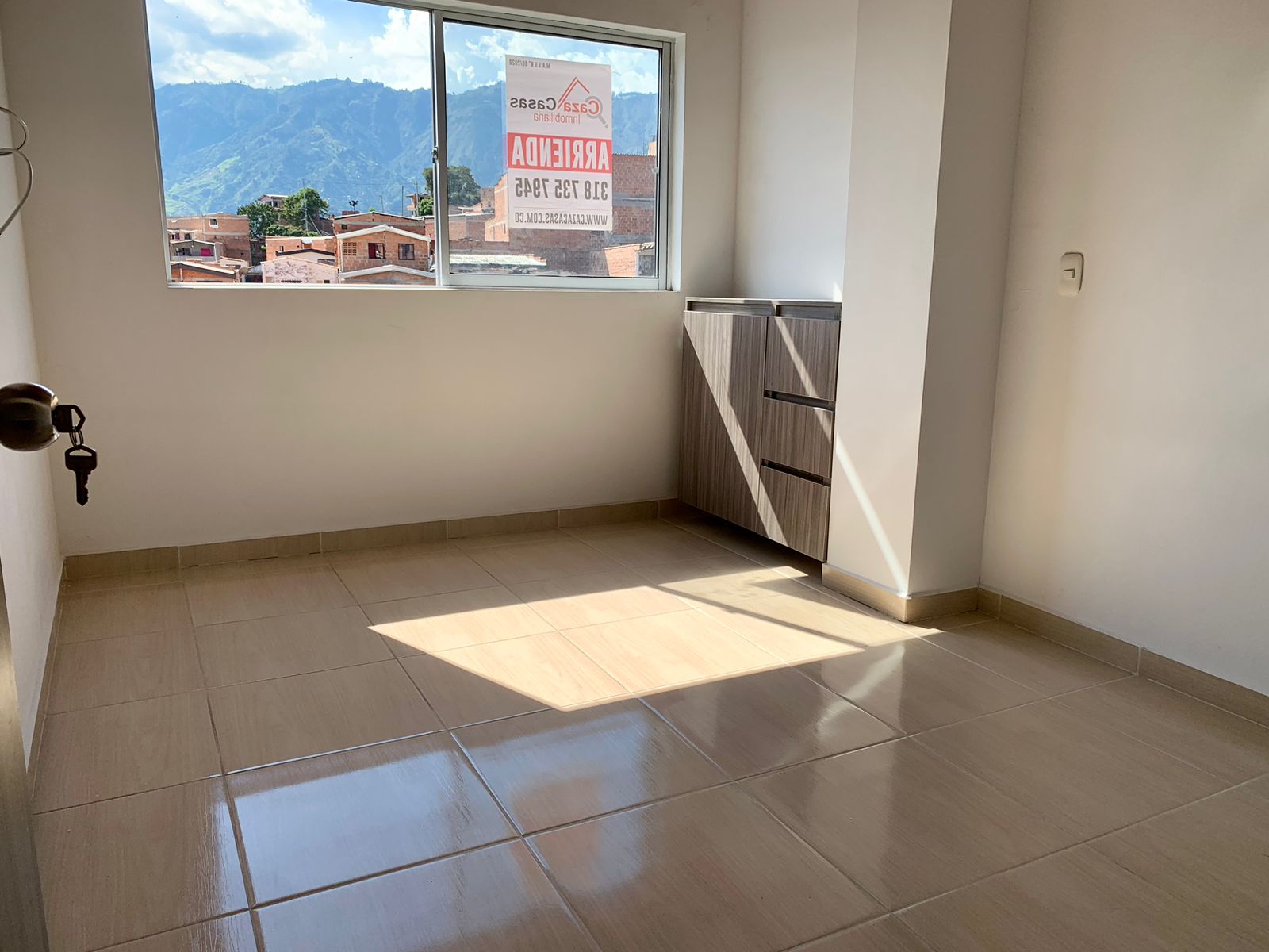 Aires de niquia, 3 Habitaciones Habitaciones, ,2 BathroomsBathrooms,Apartamento,En Venta,5,1187