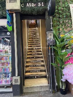 Carrera 52 #45-18, La candelaria, ,Bodega,En Arriendo,3,1194