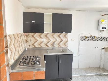 Conjunto Residencial Porton De La Hacienda Carrera, San Antonio de Prado, 2 Habitaciones Habitaciones, ,1 BañoBathrooms,Apartamento,En Venta,Conjunto Residencial Porton De La Hacienda ,15,1196