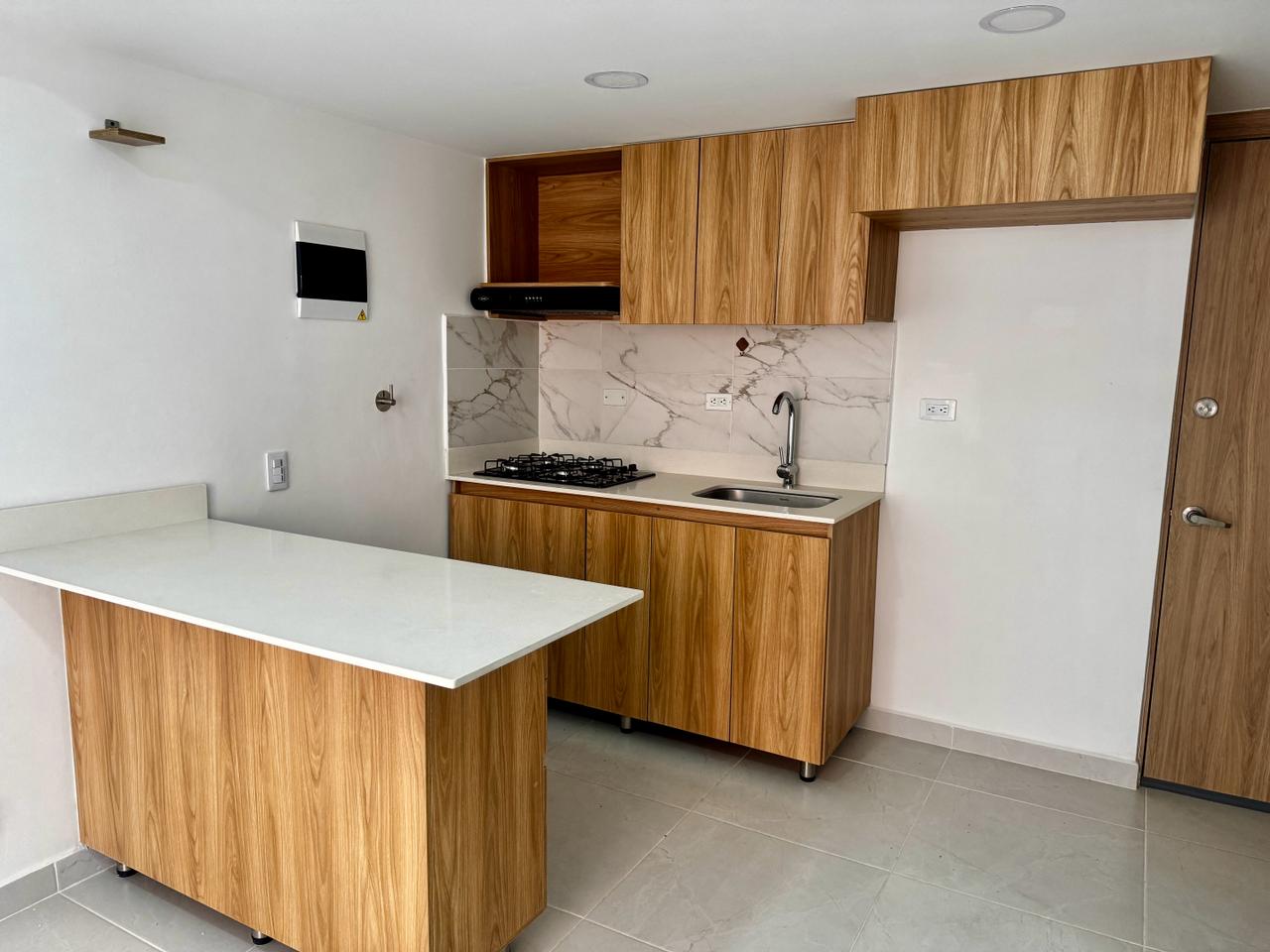 Calle 81 Sur #33-150, Pan de azucar, 2 Habitaciones Habitaciones, ,1 BañoBathrooms,Apartamento,En Arriendo,4,1198