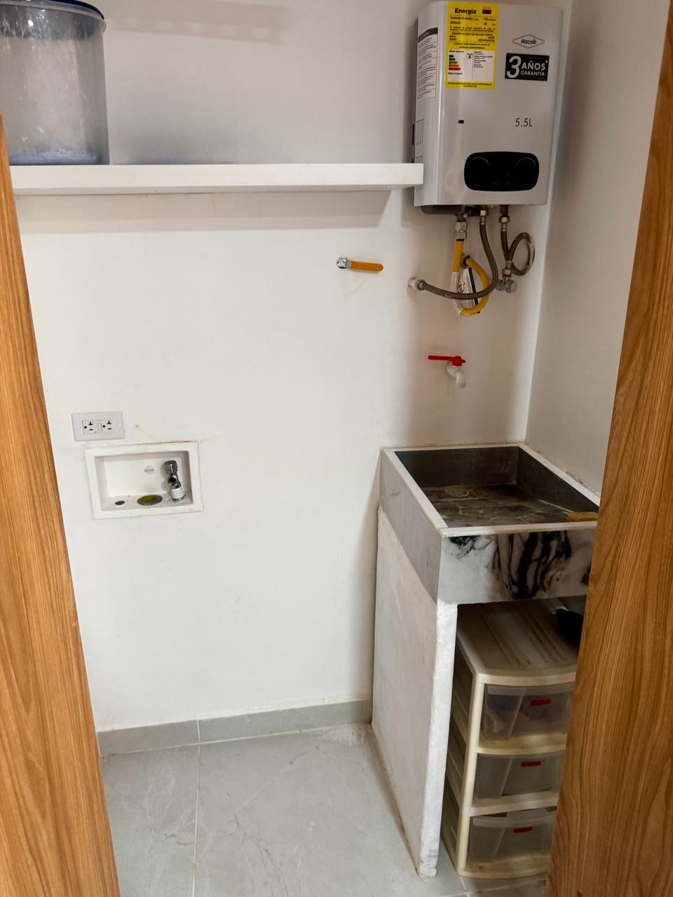 Calle 81 Sur #33-150, Pan de azucar, 2 Habitaciones Habitaciones, ,1 BañoBathrooms,Apartamento,En Arriendo,4,1198