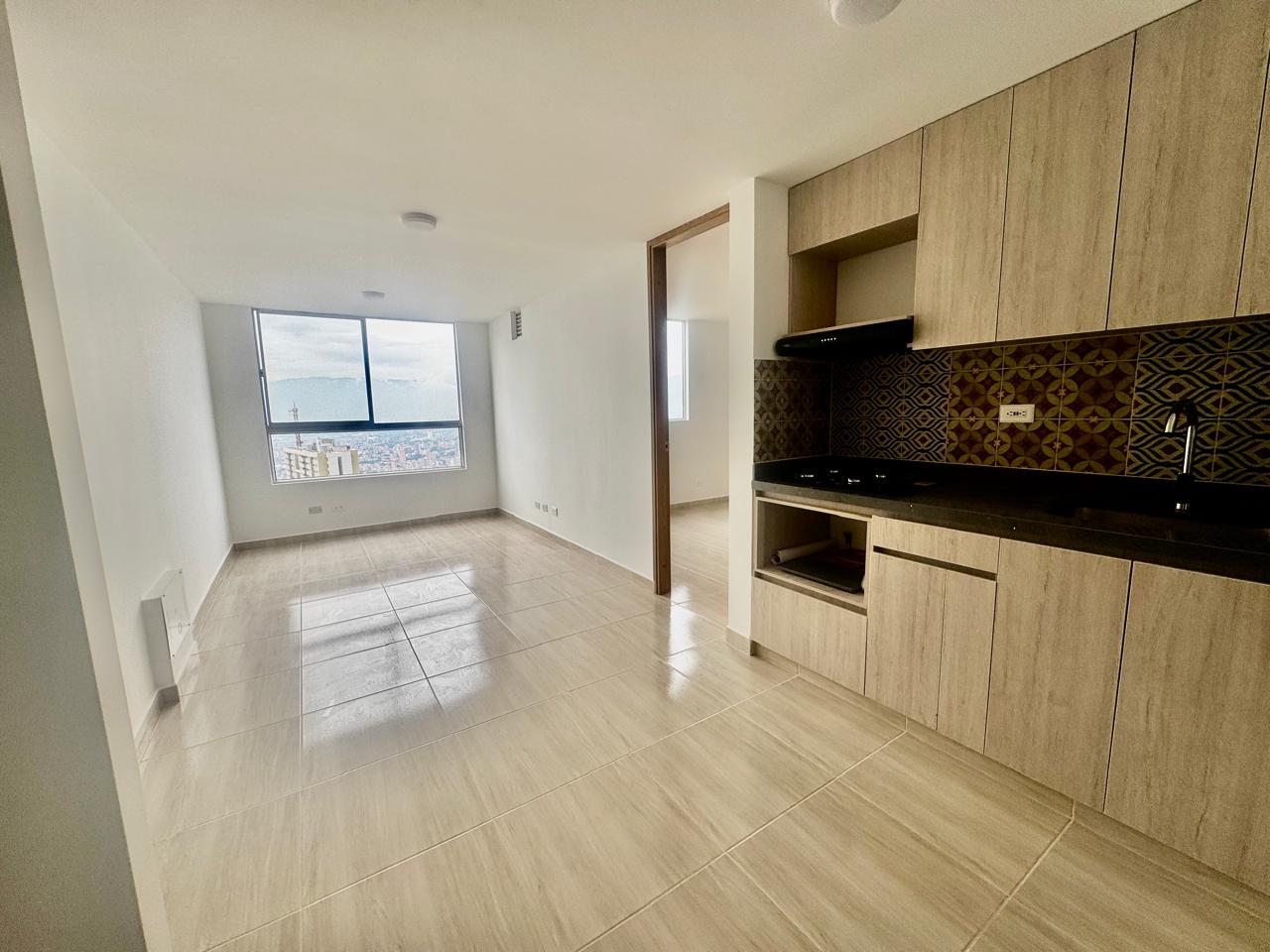 Cra. 98B, Calazans, 2 Habitaciones Habitaciones, ,2 BathroomsBathrooms,Apartamento,En Arriendo,EntreJardines,Cra. 98B,23,1204