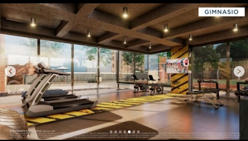Cra. 98B, Calazans, 2 Habitaciones Habitaciones, ,2 BathroomsBathrooms,Apartamento,En Arriendo,EntreJardines,Cra. 98B,23,1204
