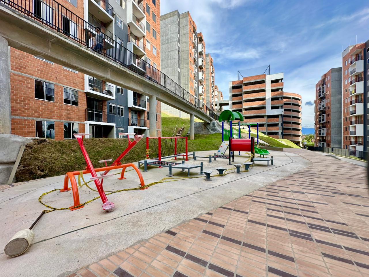 Cra. 67A #50 - 03 Cra. 67A #50 - 03, El porvenir, 3 Habitaciones Habitaciones, ,2 BathroomsBathrooms,Apartamento,En Venta,Cra. 67A #50 - 03,1,1206