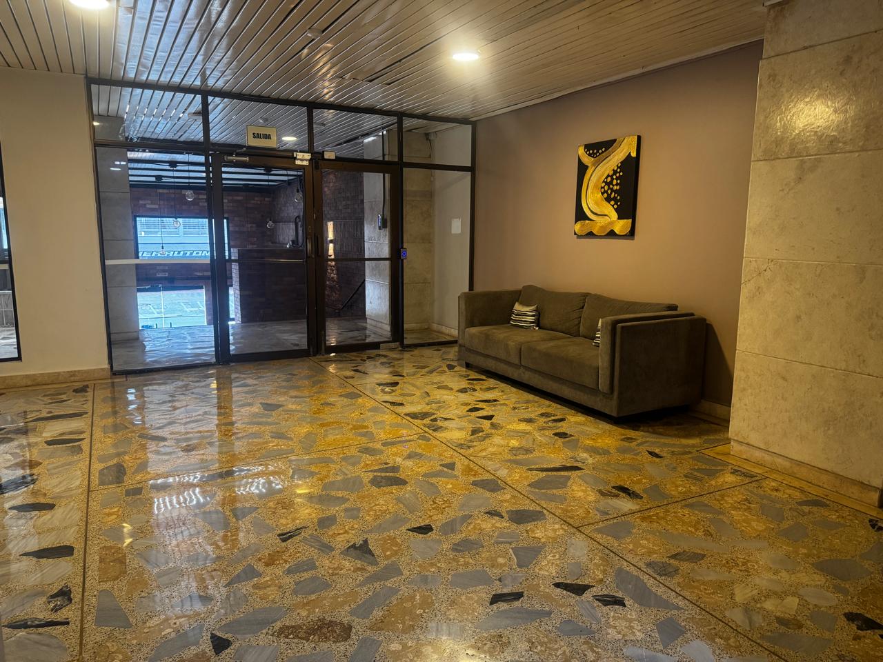 Calle 51 #72-25 Calle 51 #72-25, 051052, 1 Dormitorio Habitaciones, ,1 BañoBathrooms,Apartamento,En Arriendo,Bolerama , Calle 51 #72-25,5,1207