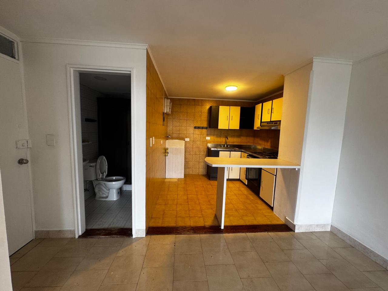 Calle 51 #72-25 Calle 51 #72-25, 051052, 1 Dormitorio Habitaciones, ,1 BañoBathrooms,Apartamento,En Arriendo,Bolerama , Calle 51 #72-25,5,1207