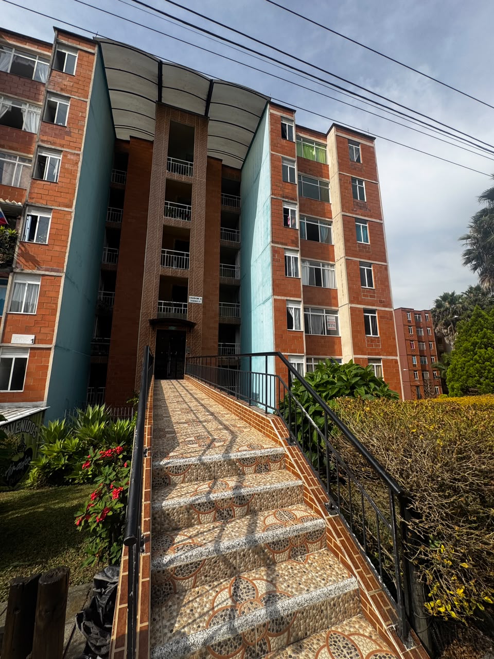 Cl. 63b #100-2, Santa Margarita, Medellín, San Cri Cl. 63b #100-2, Robledo la aurora, 2 Habitaciones Habitaciones, ,1 BañoBathrooms,Apartamento,En Venta,Mirador del valle ,Cl. 63b #100-2,1209