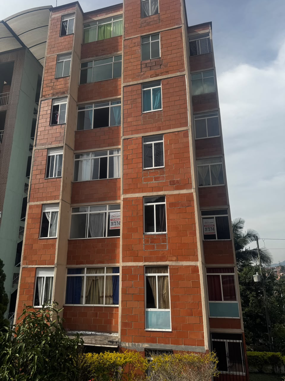 Cl. 63b #100-2, Santa Margarita, Medellín, San Cri Cl. 63b #100-2, Robledo la aurora, 2 Habitaciones Habitaciones, ,1 BañoBathrooms,Apartamento,En Venta,Mirador del valle ,Cl. 63b #100-2,1209