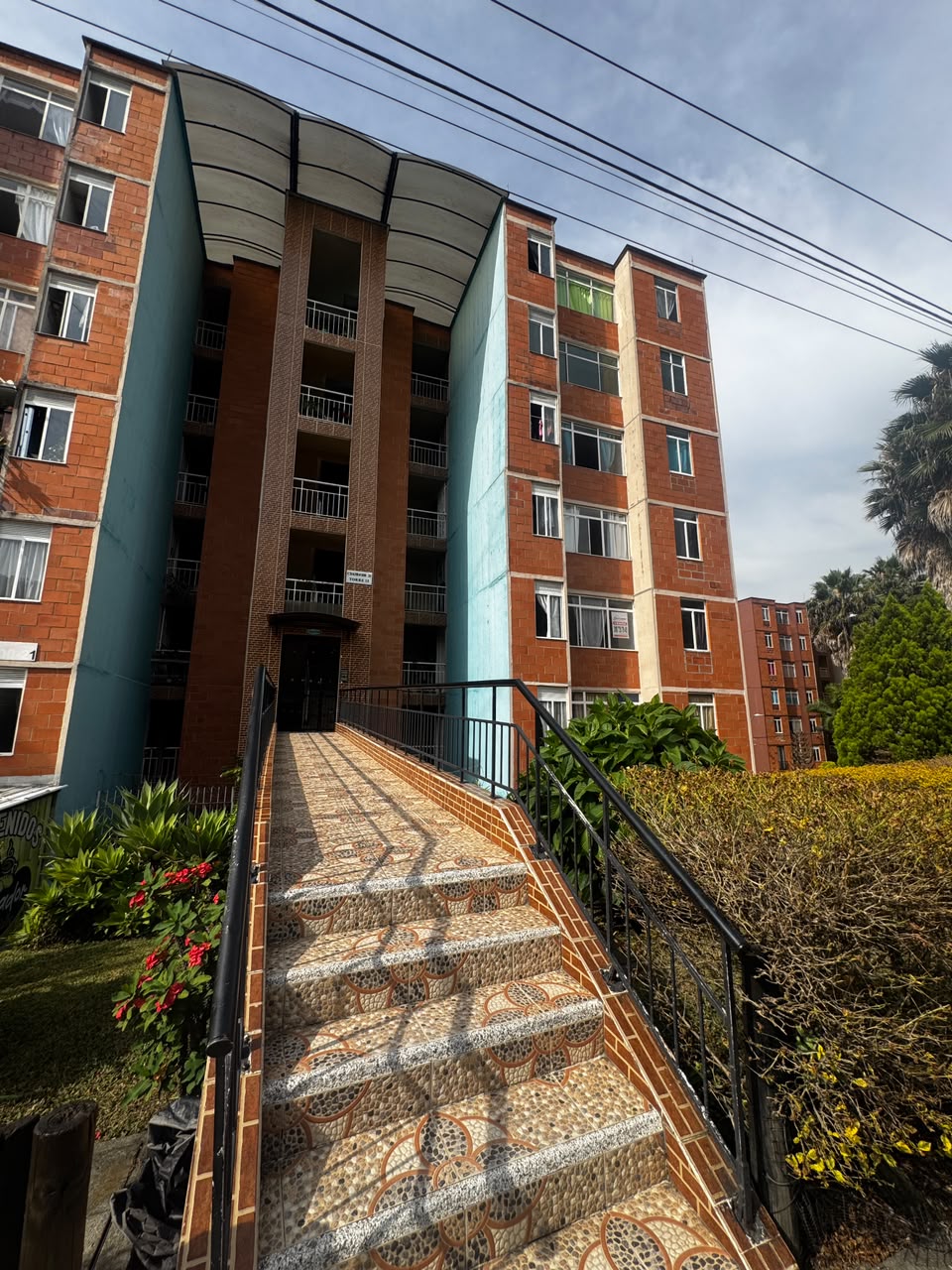 Cl. 63b #100-2, Santa Margarita, Medellín, San Cri Cl. 63b #100-2, Robledo la aurora, 2 Habitaciones Habitaciones, ,1 BañoBathrooms,Apartamento,En Venta,Mirador del valle ,Cl. 63b #100-2,1209