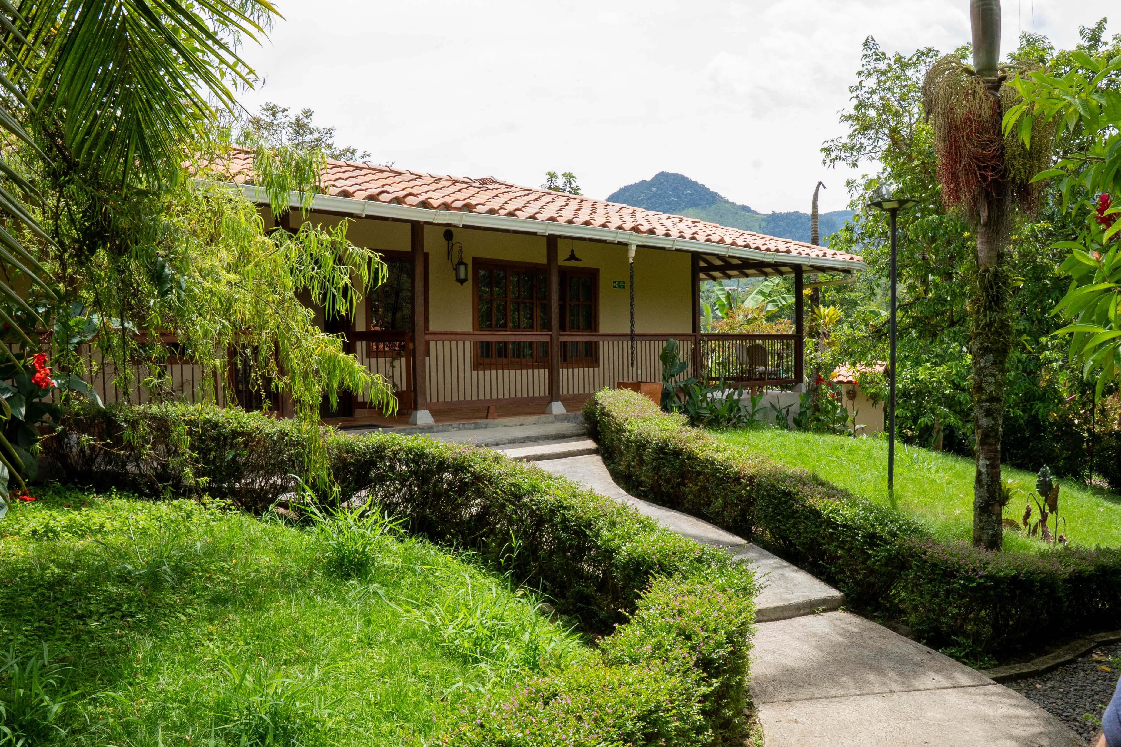 Vereda Serrania, ,10 BathroomsBathrooms,Finca,En Venta,FINCA MONTESER ,1210