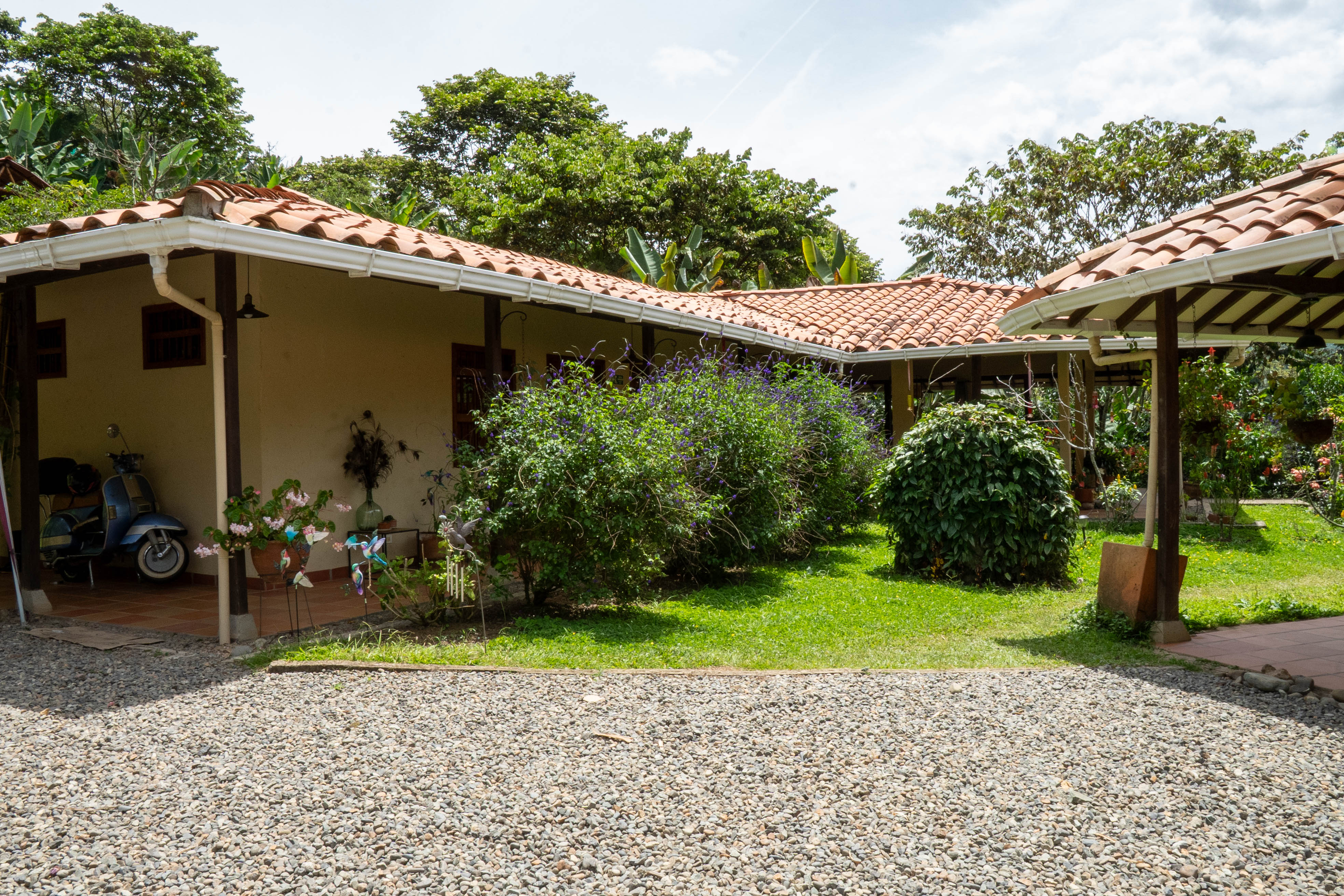 Vereda Serrania, ,10 BathroomsBathrooms,Finca,En Venta,FINCA MONTESER ,1210