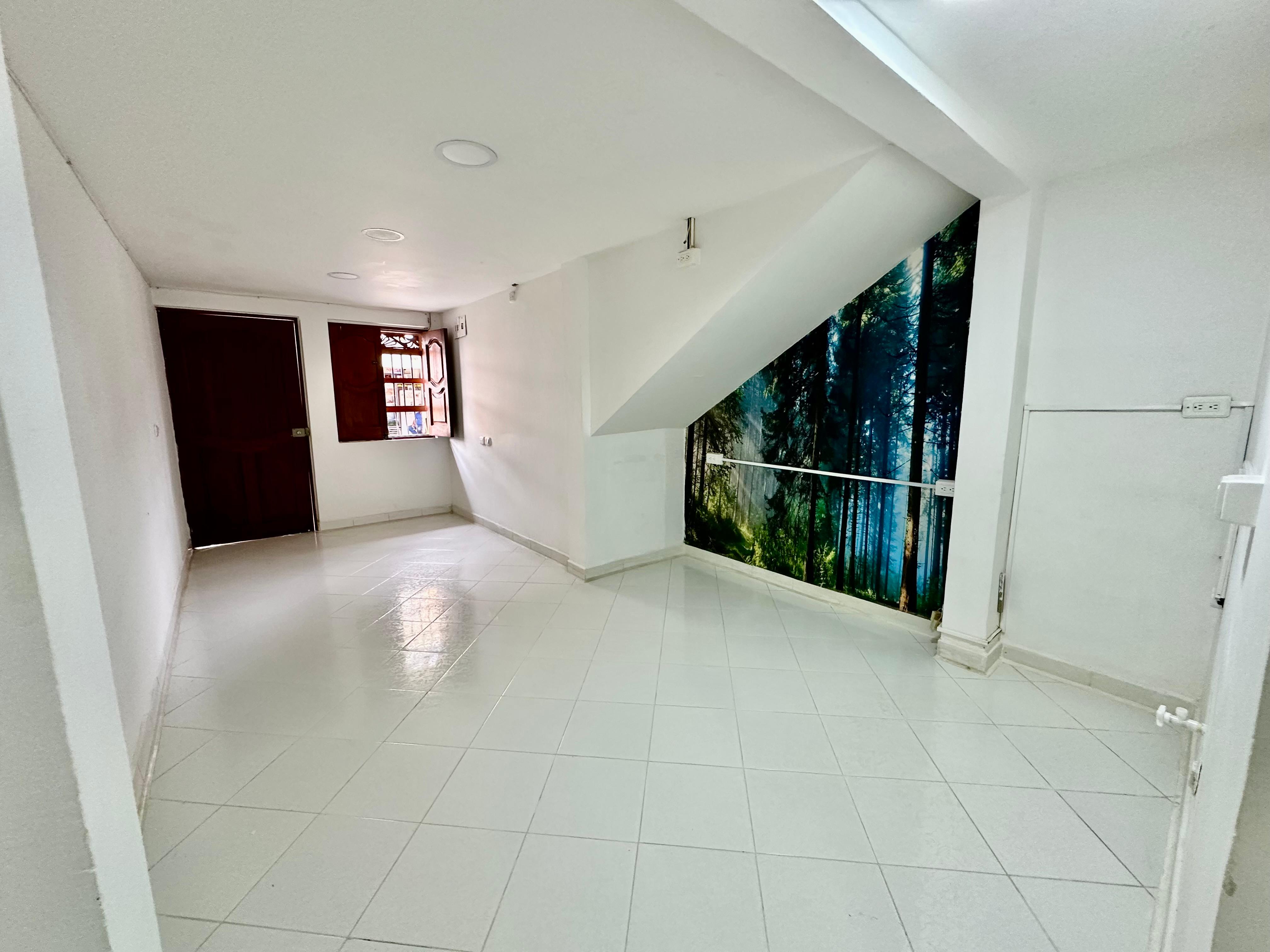 Jardin, Cerca al parque, 6 Habitaciones Habitaciones, ,2 BathroomsBathrooms,Apartamento,En Venta,Jardin ,1211