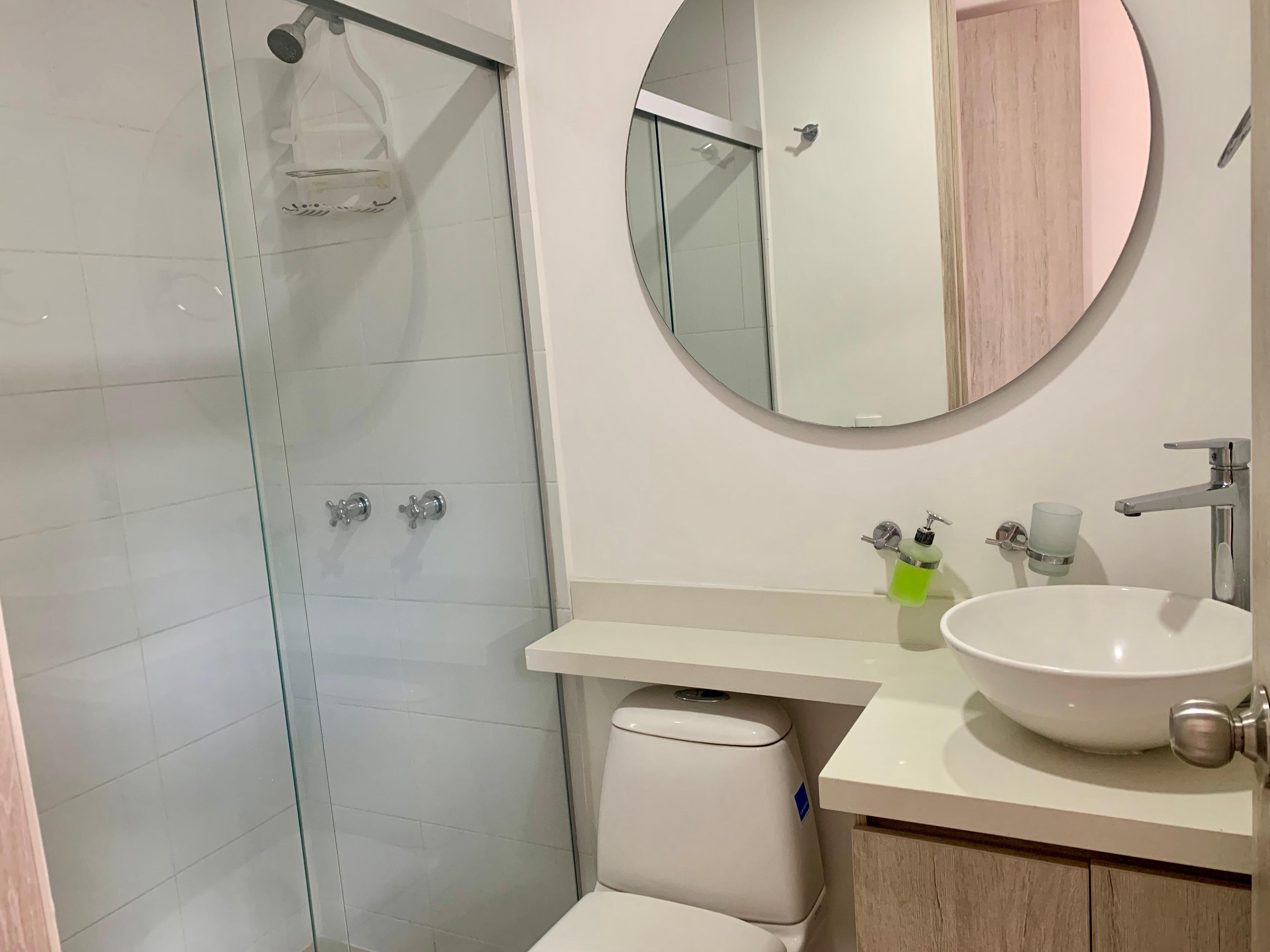 Cl. 14 Sur #58B - 05, Cl. 14 Sur #58B - 05, Santa Maria, 3 Habitaciones Habitaciones, ,2 BathroomsBathrooms,Apartamento,En Arriendo,Villa del parque , Cl. 14 Sur #58B - 05, ,12,891713