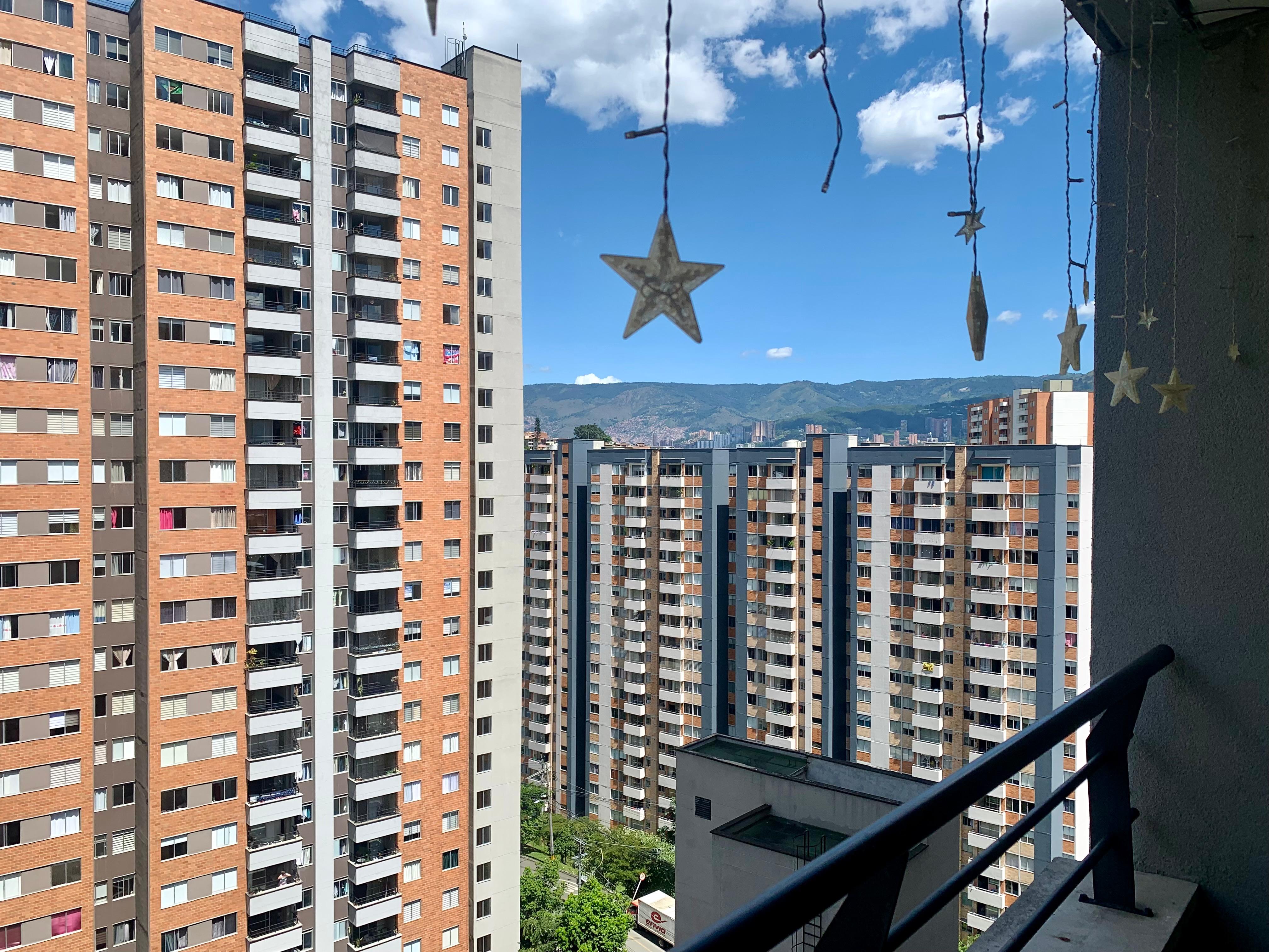 Cl. 14 Sur #58B - 05, Cl. 14 Sur #58B - 05, Santa Maria, 3 Habitaciones Habitaciones, ,2 BathroomsBathrooms,Apartamento,En Arriendo,Villa del parque , Cl. 14 Sur #58B - 05, ,12,891713